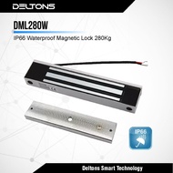 Waterproof Magnetic Lock EM Lock 280Kg 600Lbs Outdoor