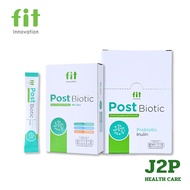 Fit Post Biotic Probiotic Inulin A Shot In The Intestines. Easy To Eat