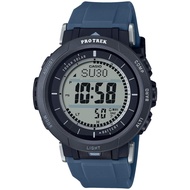 [Casio] Protrek Watch [Made in Japan Genuine Product] Solar PRG-30-2JF Men's Navy