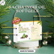 [Bundle of 8 Box] Kings of Omega - Pure Sacha Inchi Oil Soft Gels