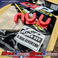 ☑️CRP SLIDER PIECE 3pcs NMAX/AEROX