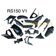 RS150 V1 BODY COVER INNER SET ORIGINAL HONDA 100%