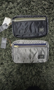 Porter Px Tanker Utility Pouch With Strap / Christmas gift