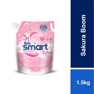 Daia Smart All-in Softergent - Sakura Bloom (1.5kg)