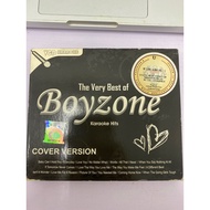 the very vest of boyzone vcd karaoke