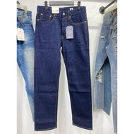 501 JEANS STRAIGHT CUT JAPAN (6509)