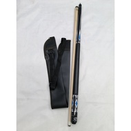 PLAYERS CUE STICK WITH FREE SOFTCASE/ BILLIARD CUE STICK/ BILLIARD ACCESSORIES/ BILLIARDS