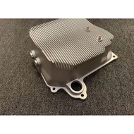 Billet Alloy Transmission Oil pan for VW / Audi - DQ250 (02E) DSG 6speed Gearbox - Wet clutch type
