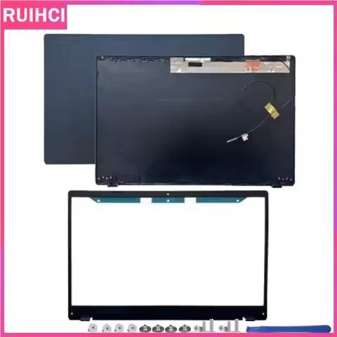 New For ASUS E510 E510M E510MA L510 L510M L510MA LCD Back Cover Top Case A Shell/Lcd Bezel Front