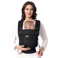Momcozy Breathable Mesh Baby Carrier, Ergonomics Lightweight, Suitable for Babies Weight 7-45 Pounds