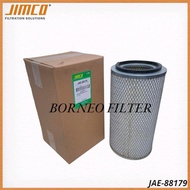 JAE-88179 Jimco Outer Air Filter A-4928 A4928 KW1833 SFA0267 AF25267 11092D030 1109.2D-030 JAE88179