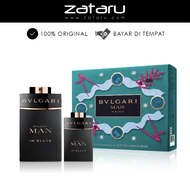 Bvlgari Man In Black Coffret