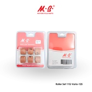 M.B. Roller Weight Set 11G 11 G Honda Vario 125 Motorcycle