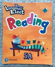 Primary Longman Elect Reading 5A
