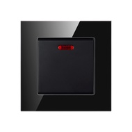 Kamanni light switch modern household light switch 13A general socket 3-pin plug power socket with U