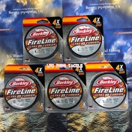BERKLEY FIRELINE ULTRA 8 CARRIER BRAIDED LINE 125YD