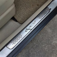 Car Accessories For Mazda cx-9 cx 9 cx9 Stainless Steel Door Sill Pedal Cover Scuff  Plate Protector