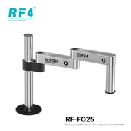 RF4 RF-FO24/FO25/FO26 กล้องจุลทรรศน์ Swing Arm Stand Single/articulated Swing Arm สําหรับกล้องจุลทรร