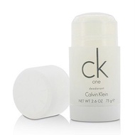 ORIGINAL CK ONE DEODORANT STICK 75G