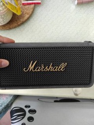 Marshall Emberton 藍牙喇叭 二手