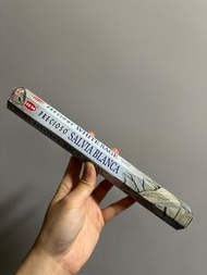 印度 HEM  白鼠尾草 線香  White Sage Incense