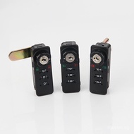 [Right open]Cyber Combination Lock For Wooden Cabinet Locker Lock/3-digit 8YDN
