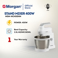 Morgan Stand Mixer (3.5L) MSM-NC400HM