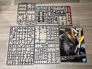 補件 RG Nu Gundam 骨架 Runner 補件