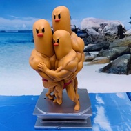 Gopher Three Brothers Anime Merchandise Funny Hot-selling Trendy Play Muscle Macho GK Gopher Three B