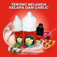 Samudera Fishing Essen Oplosan Terong Belanda Untuk Ikan Mas Mancing Harian Lomba Indukan/Babon