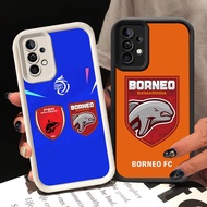 BI74 Borneo FC Casing for Samsung A05S S25 Ultra A04s A35 A25 A34 5G White Black