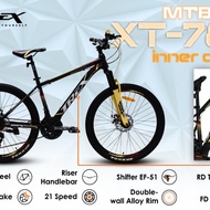 26 Sepeda Gunung Mtb Trex Xt 780 2 Keatan