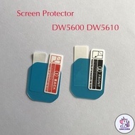 CU Nano Explosion-proof Screen Protector For DW5600 DW5610 Sport Watch Film Guard for  DW5600/ 5610