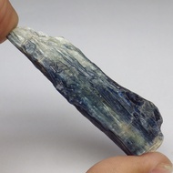 พลอย ก้อน ไคยาไนท์ ดิบ แท้ ธรรมชาติ ( Unheated Natural Rough Kyanite ) หนัก 172 กะรัต