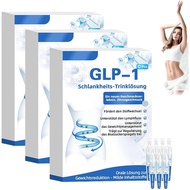 21 Pieces Pack IFMAGIC GLP-1 Oral Solution, IFMAGIC GLP-1 Weight Loss Drops, GLP-1 Oral Solution, GL