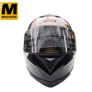 Givi V50 White Fullface Helmet