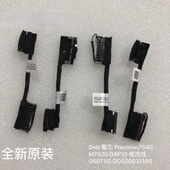 1pcs Dell Precision7540 M7530 DAP10 Battery Cable 060T5G DC020031100