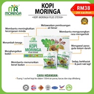 MR MORINGA KOPI MORINGA PLUS STEVIA