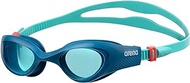ARENA The One Woman Swim Goggles for Swimmers and Triathletes Universal Fit Orbit-Proof Technology Anti Fog Treatment