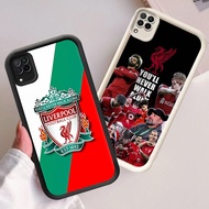 YS-9 Liverpool Soft Silicone Casing for Samsung A12 A22 J2 J4 J7 Pro Plus 5GPrime