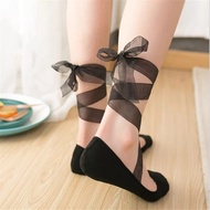Lace Socks Adult Korean Socks New Lace Socks Women