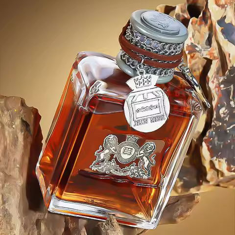Irresistible Scents With Oud Wood Men Sandalwood Perfume Lasting Oriental Perfume Warm Spicy Woody L
