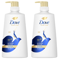 Dove 多芬 深層修護洗髮精  680ml  2瓶