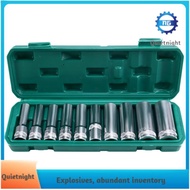 [quietnight.ph] 6-Point Impact Socket Set Impact Socket Set Socket Wrench Tool Outer Hexagonal Sleev