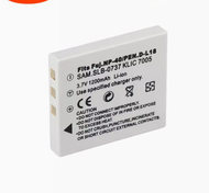 Panasonic CGA-S004E Battery Panasonic LUMIX DMC-FX2 FX7 Battery FNP40 BCB7 Battery camera parts