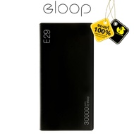 Eloop Powerbank 30000 mAh E29 - Black