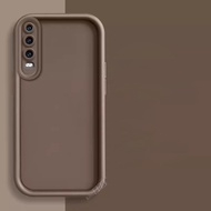 Solid color phone case For Vivo V2026 V2027 V2028 V2029 V2032 V2033 V2037 V2038 V2042 V2043 V2048 so