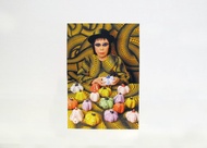 南瓜彌生Pumpkin&YAYOI / 明信片 Postcard-草間彌生Yayoi Kusama