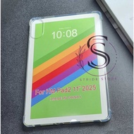 Crack case tab redmi pad 2 redmi pad se 8.7 mi pad 7 11.2 soft case anti-crack silicontablet