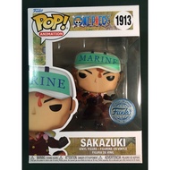 Funko Pop! One Piece- Sakazuki/ Akainu Funko Special Edition (Funko Pop)